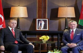 الملك الأردني و أردوغان يبحثان العلاقات المشتركة و القضايا الإقليمية
