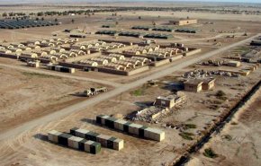 ائتلاف آمریکایی قسمتی از پایگاه نظامی عین الاسد عراق را تخلیه کرد