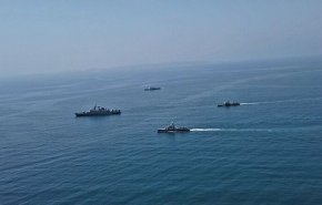 انتهاء التدريبات المشتركة للبحرية الإيرانية والباكستانية