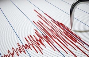 زلزال بقوة 5.3 ريختر يضرب مدينة مريوان غربي ايران