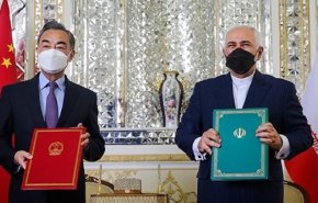 البرلمان الايراني يناقش وثيقة التعاون الاستراتيجي مع الصين 