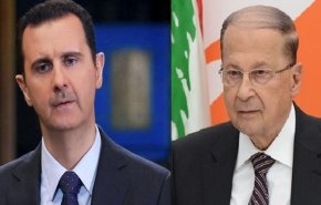 لبنان و سوریه برای ترسیم مرزهای آبی دو کشور گفت و گو کردند