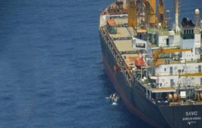 تفاصيل جديدة حول حادث الهجوم على السفينة الايرانية 