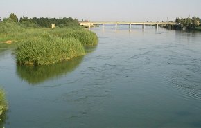 خطة وزارة موارد العراق المائية لمواجهة انخفاض مناسيب المياه