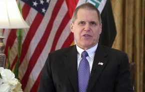 سفير امريكا بالعراق يعرب عن قلقه بشان قصف قوافل مساعدات