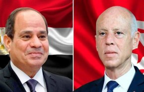 رئیس جمهور تونس امروز به مصر می‌رود
