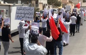 شاهد.. وسائل التواصل الإجتماعي تتفاعل مع قضية سجناء البحرين