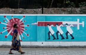 الهند تسجل قفزة غير مسبوقة في إصابات كورونا 