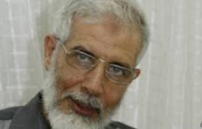 حبس ابد برای قائم مقام رهبر اخوان المسلمین

