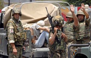 الجيش اللبناني يوقف 469 شخصا لتورّطهم بجرائم متعدّدة 