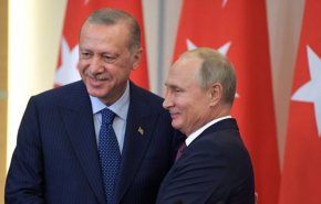 أردوغان وبوتين يبحثان العلاقات الثنائية والمستجدات الإقليمية