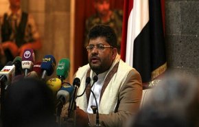 الحوثی: محاصره یمن در ماه رمضان باید متوقف شود