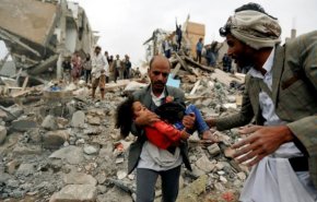 العدوان على اليمن.. وصمة العار على جبين الانسانية
