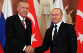 ابرز النقاط التي بحثها بوتين مع أردوغان بشأن سوريا