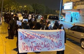 البحرين/عدد المعتقلين المصابين بكورونا يصل إلى 78 حالة