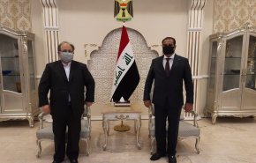 وزير التعاون الايراني يصل الى بغداد

