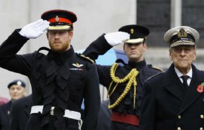 هل ينهي وفاة الأمير فيليب الصراع في الأسرة البريطانية المالكة؟