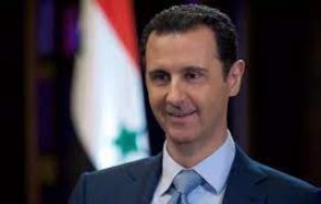 شاهد/ الرئيس الأسد يتقبل أوراق اعتماد سفيرين جديدين لدى سوريا