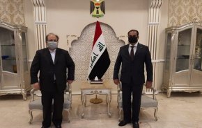 وزیران کار ایران و عراق برنامه اقدام مشترک همکاری دوجانبه امضا کردند