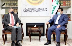 ایران و تحولات منطقه، محور دیدار سفیر آمریکا با مشاور امنیت ملی عراق
