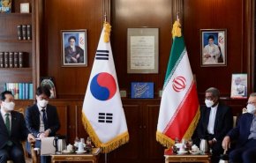 نخست وزیر کره جنوبی با علی لاریجانی دیدار کرد