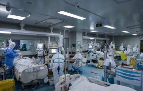 بیمارستان‎های تهران دیگر جا ندارد