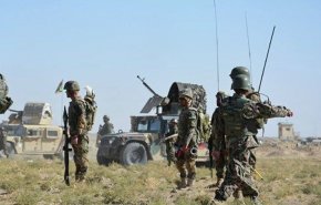 کشته شدن ۴۹ عضو گروه طالبان در افغانستان 