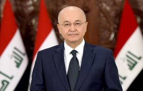 الرئيس العراقي يؤكد أهمية الانتخابات المقبلة ويشدد على الرقابة الأممية
