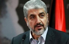 انتخاب خالد مشعل رئيسًا لحركة حماس في الخارج