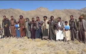 قبائل مأرب ترفد جبهات الجيش اليمني بالمال والرجال لمواجهة تحالف العدوان