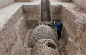 إكتشاف 165 مقبرة عمرها أكثر من ألف سنة شرقي الصين