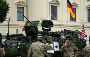 تشدید تنش‌ میان مسکو-واشنگتن؛ صدها نظامی آمریکایی در آلمان مستقر می‌شوند