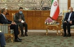 قاليباف يعلق على رد بوتين على رسالة قائد الثورة