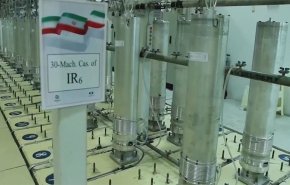 ايران ترد علی استهداف منشأة نطنز برفع نسبة تخصيب اليورانيوم