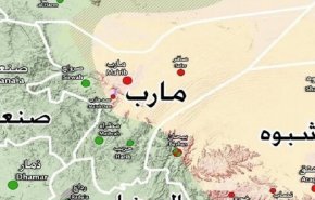 نیروهای یمنی مناطق جدیدی را در مأرب آزاد کردند + جزئیات