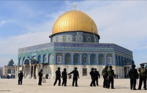 الأردن يدين استمرار الاعتداءات الاسرائيلية على المسجد الأقصى