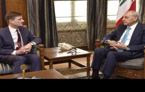 معاون وزیر خارجه آمریکا خواستار تسریع در تشکیل دولت لبنان شد