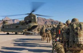 اعلام رسمی خروج نظامیان آمریکا از افغانستان توسط بایدن