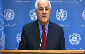 مندوب فلسطين بالامم المتحدة يبعث رسائل لمسؤولين امميين