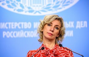 واکنش زاخارووا به خواستگاری یک خبرنگار از او