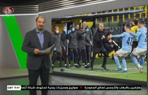 
نشرة الاخبار الرياضية من قناة العالم 11:40 بتوقيت غرينتش 15-04-2021