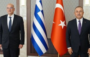 وزرای خارجه ترکیه و یونان بر لزوم کاهش تنش‌ها تأکید کردند
