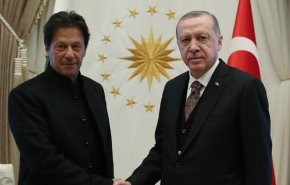صلح افغانستان، محور تماس رئیس جمهور ترکیه و نخست وزیر پاکستان