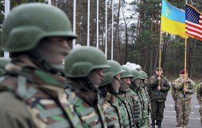 آمریکا نظامیان بیشتری در اوکراین مستقر می‌کند