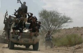 القوات اليمنية المشتركة تمهد لدخول مأرب