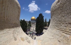الاحتلال يحول القدس الى ثكنة عسكرية + فيديو 