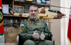الجيش الايراني يمتلك اكبر اسطول للمروحيات في الشرق الاوسط