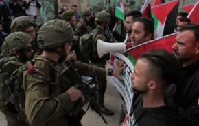 حماس تطالب بضغط دولي على الكيان الصهيوني
