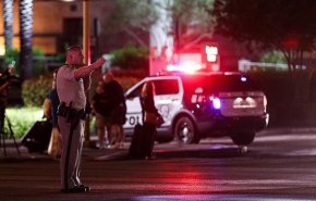 تیراندازی در تگزاس با دو کشته و دو زخمی