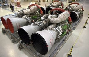 روسیه آخرین محموله موتور موشک فضایی را به آمریکا ارسال کرد